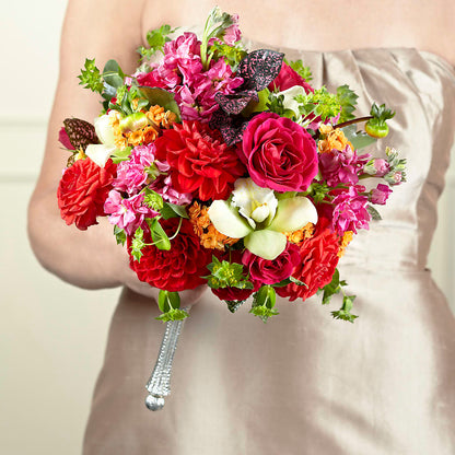 True Happiness Bouquet –  The Flower Company, Kamloops BC