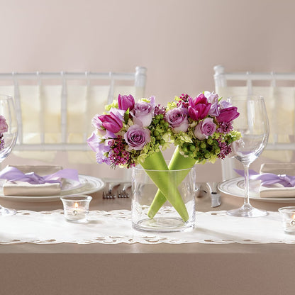Sublime Centerpiece –  The Flower Company, Kamloops BC
