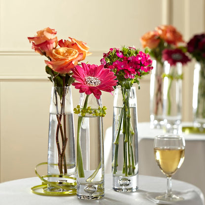 Sparkling Toast Centerpiece –  The Flower Company, Kamloops BC