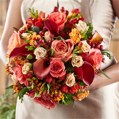 Contentment Bouquet –  The Flower Company, Kamloops BC