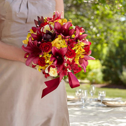 Sunningdale Bouquet –  The Flower Company, Kamloops BC