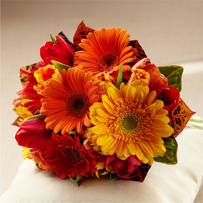 Sunglow Bouquet –  The Flower Company, Kamloops BC