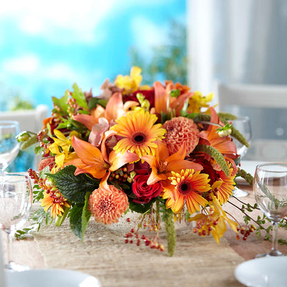 One and Only Centerpiece –  The Flower Company, Kamloops BC