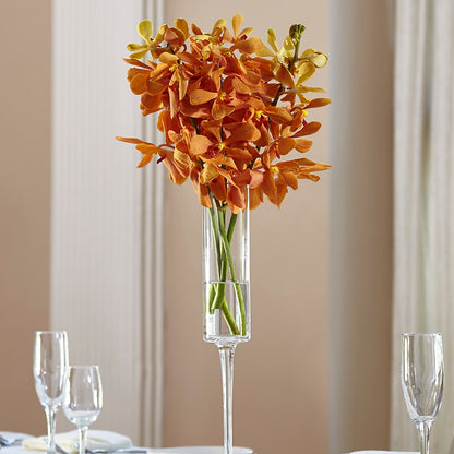 Orange Mokara Bouquet –  The Flower Company, Kamloops BC