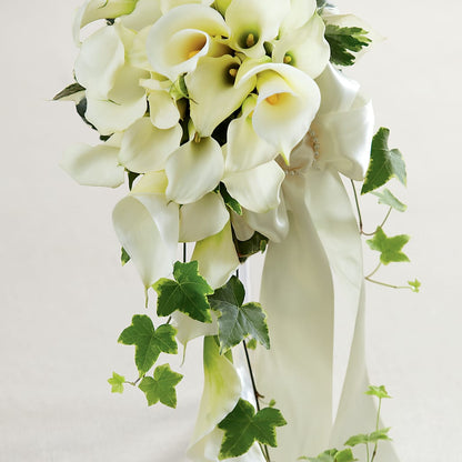 White Chapel Bouquet –  The Flower Company, Kamloops BC