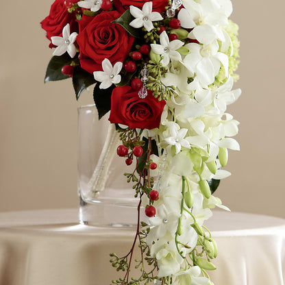 Here Comes the Bride Bouquet –  The Flower Company, Kamloops BC