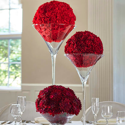 Our Special Vows Centerpiece –  The Flower Company, Kamloops BC